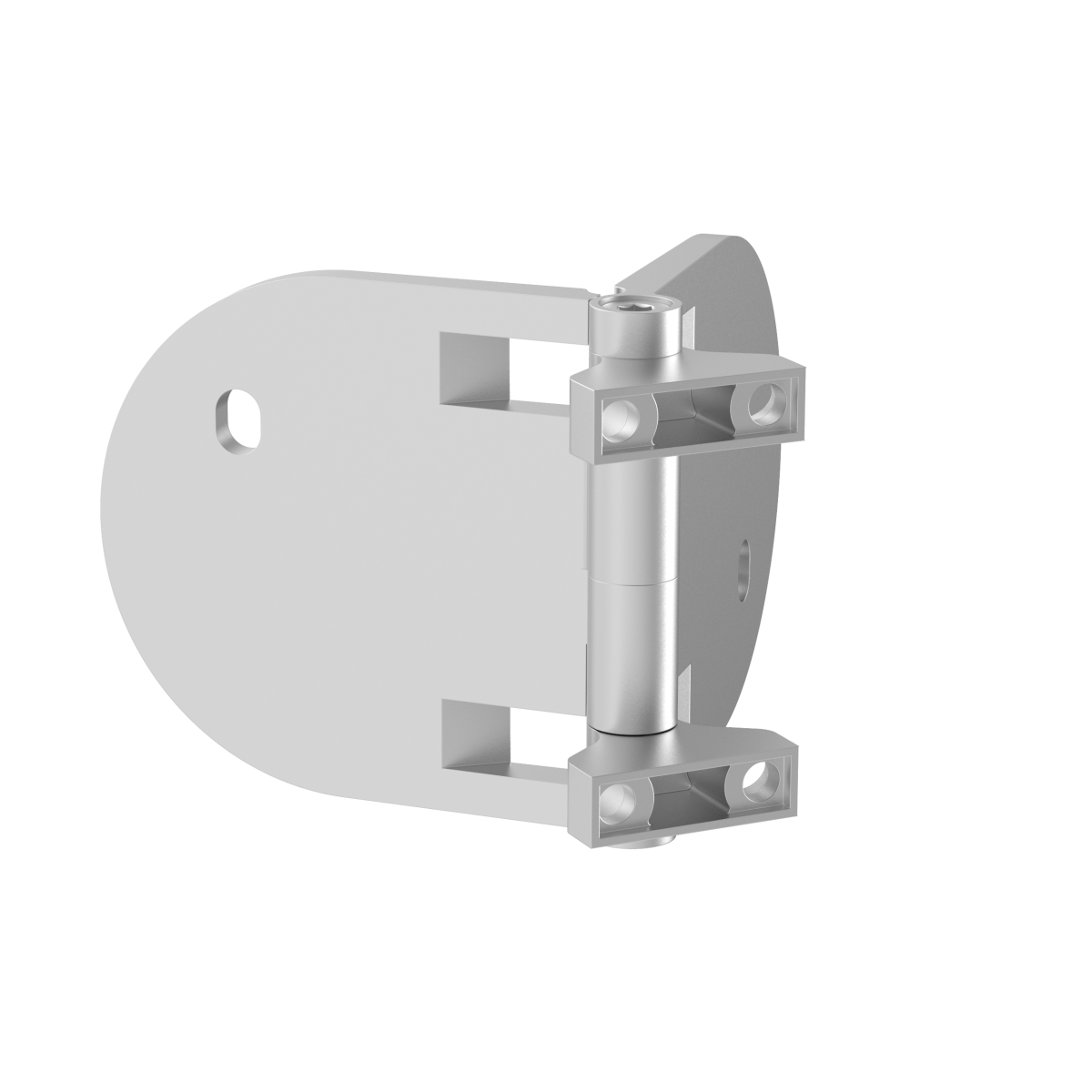 Mocowanie boczne regulowane