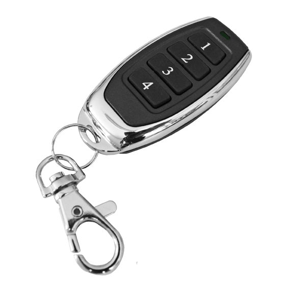 Pilot 4 kanałowy,  zamiennik SMILO 433Mhz, 4CH, ro