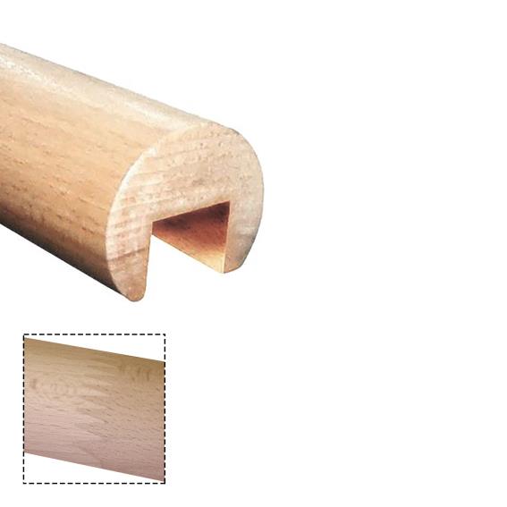 Poręcz dębowa DUB (OAK)-CINK