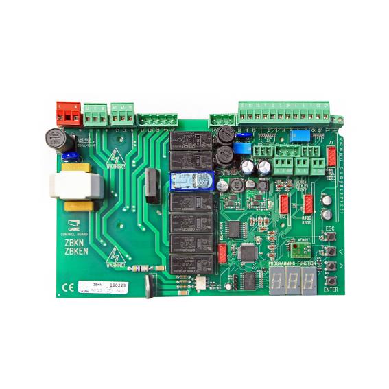 Elektronika dla BK 1200 / 1800 / 2200