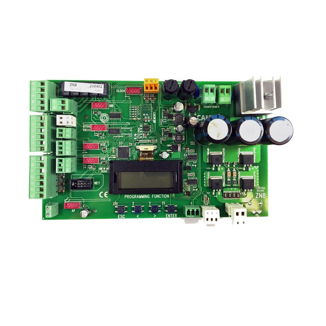 Centrala sterująca dla BKV