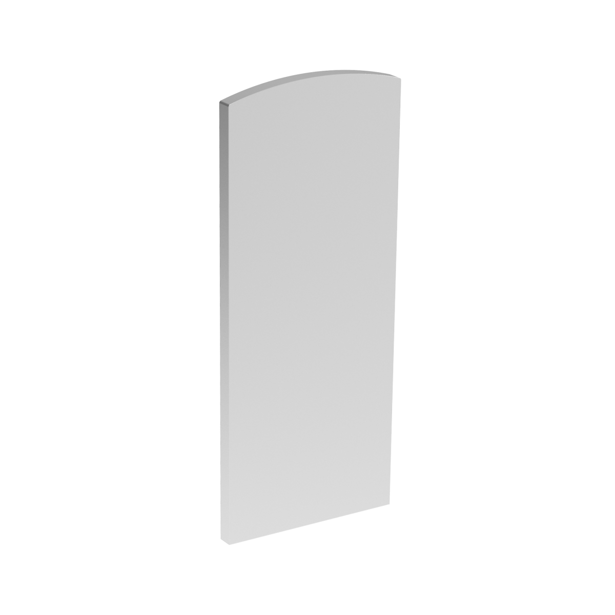 Zaślepki do Profili AL/0008-ProXL-S-E do schodów