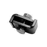 Spojka panelov na nekonečnú montáž ZnPVC antracit