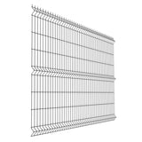 Zváraný plotový panel 3D ZnPVC 2500x1530x4mm antracit