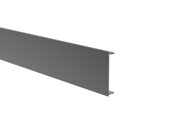 Osłona adaptera U 41x20-6000mm R7016