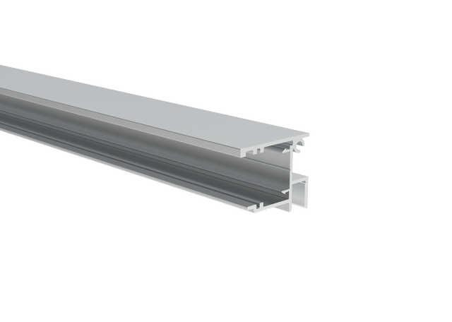 Aluminiowy adapter ogrodzeniowy do wypełnień 20 - 6000mm