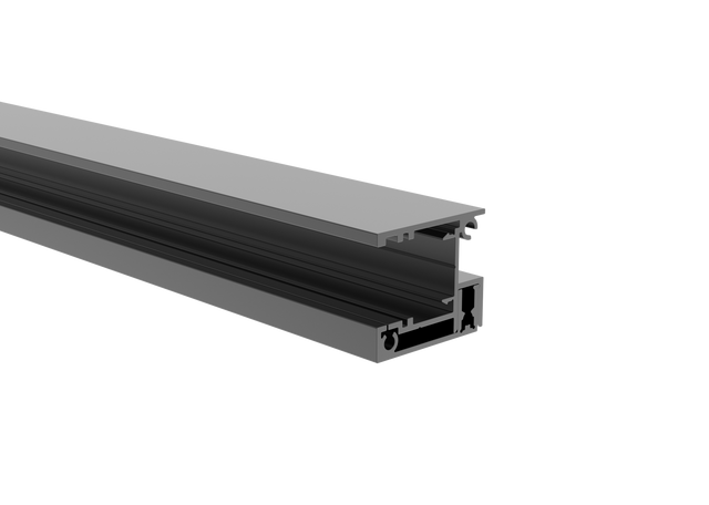 Zestaw aluminiowego adaptera ogrodzeniowego dla wypełnień 20 - 1700mm