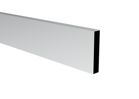 Aluminiowe wypełnienie ogrodzeniowe 20x100x1,1-6000mm