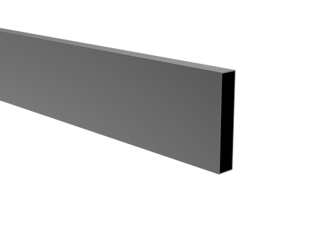 Aluminiowe wypełnienie ogrodzenia 20x100x1,1-1000mm