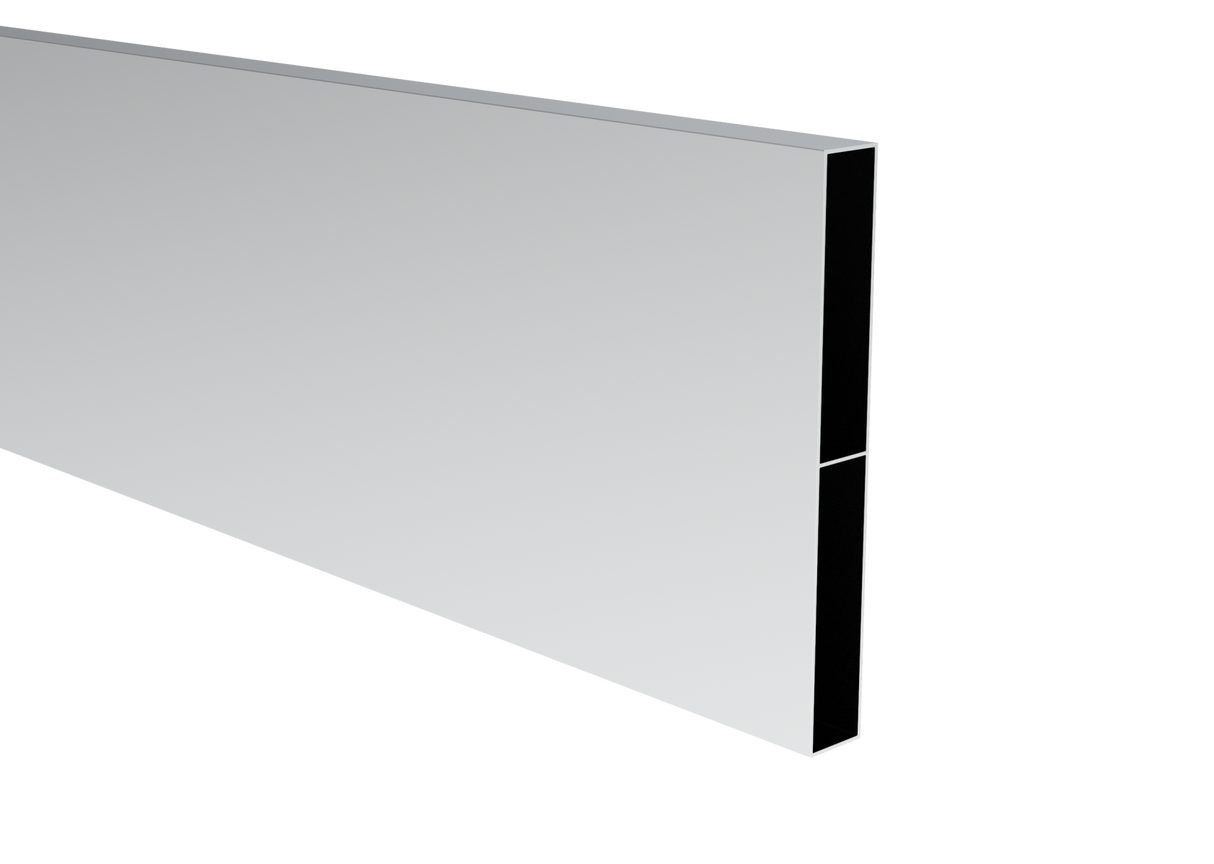 Aluminiowe wypełnienie ogrodzenia 20x160-6000mm