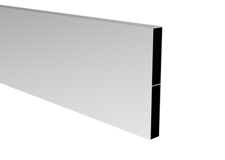 Aluminiowe wypełnienie ogrodzenia 20x160-6000mm