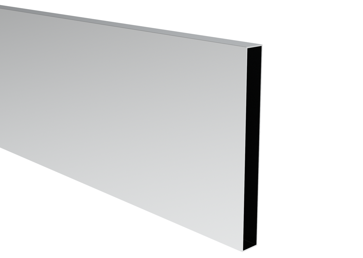 Aluminiowe wypełnienie ogrodzenia 20x200x1,9-6000mm