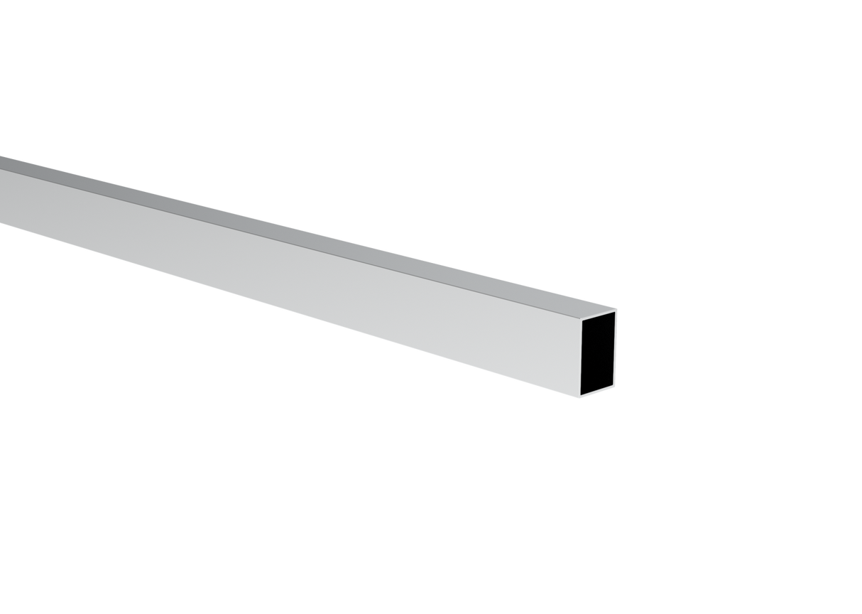 Aluminiowe wypełnienie ogrodzenia 20x30-6000mm