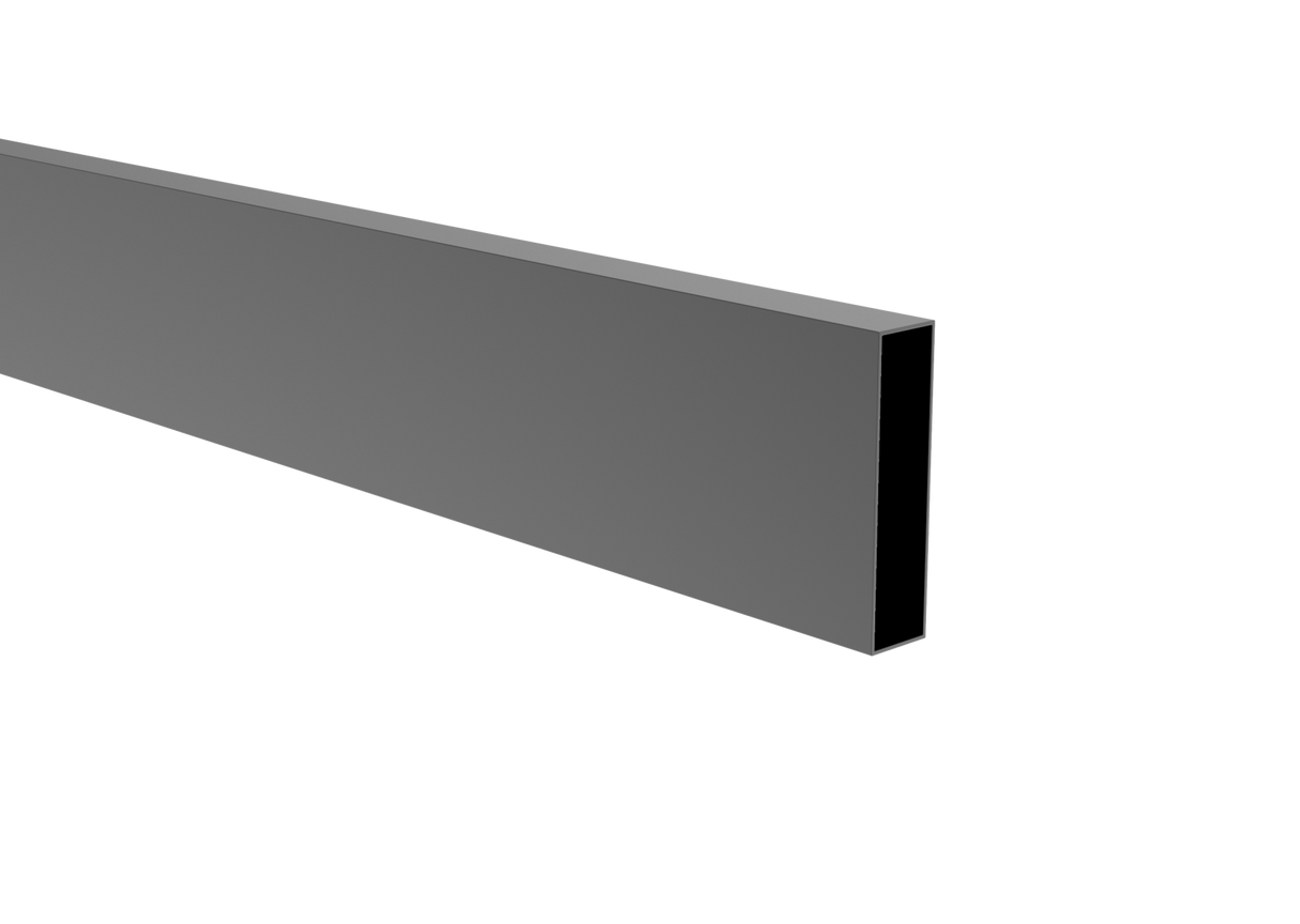 Aluminiowe wypełnienie ogrodzenia 20x80-2500mm