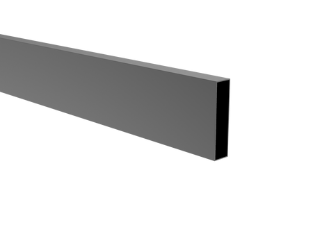 Aluminiowe wypełnienie ogrodzenia 20x80-7000mm