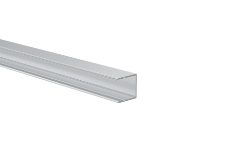Aluminiowy adapter U 45x20-6000mm R7016