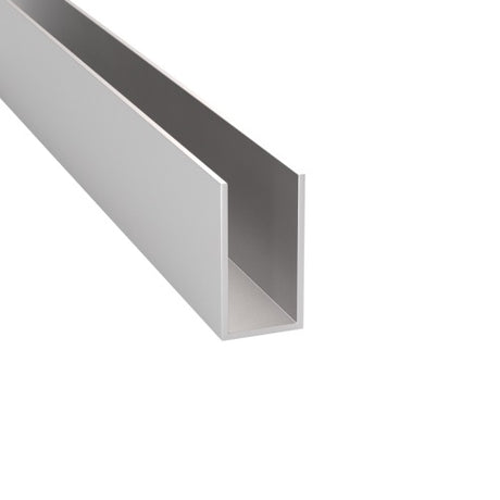 Profil aluminiowy U AL 36x19x1,5mm