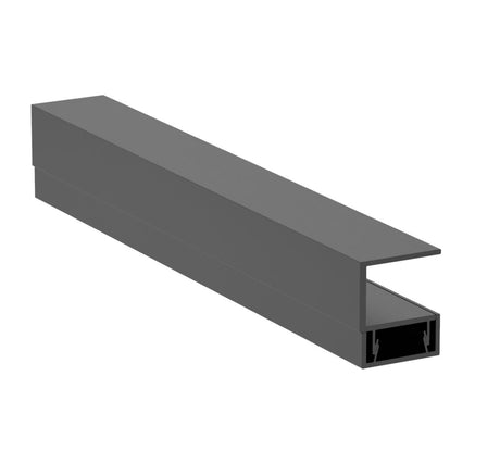 Adapter słupkowy do wypełnienia 16mm - 1700mm