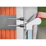 Kotwa montażowa bez mostka termicznego M12/M12