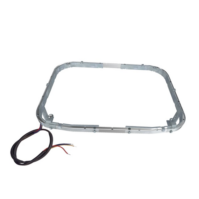 Dwukolorowy sygnalizator LED do montażu w korpusie szlabanu GARD GT8