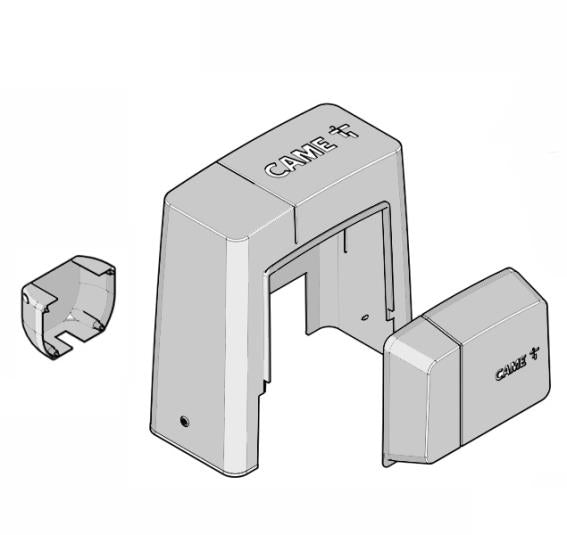 Sadá krytov pre BKS