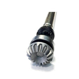 Zestaw prętów gwintowanych z nakrętką i rurką