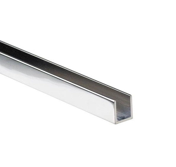 Profil aluminiowy U AL 20x14x2mm t10mm