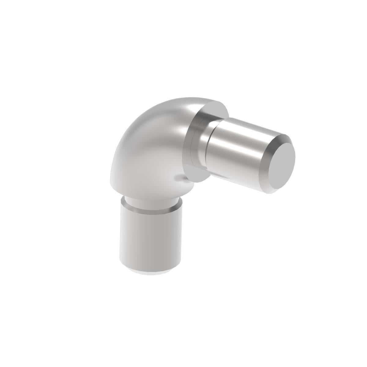 Kolano nierdzewne- obłe