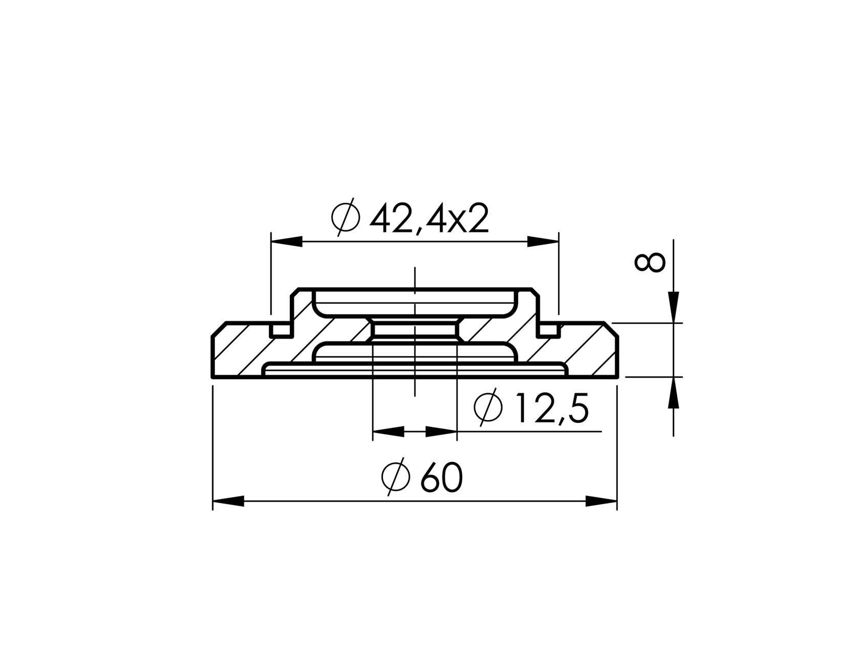 Pierścień maskujący