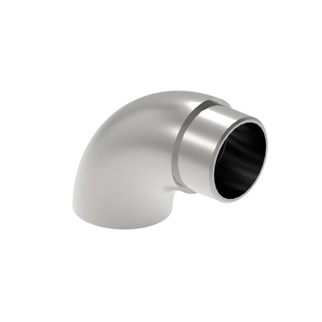 Stal nierdz-Zakończenie poręczy