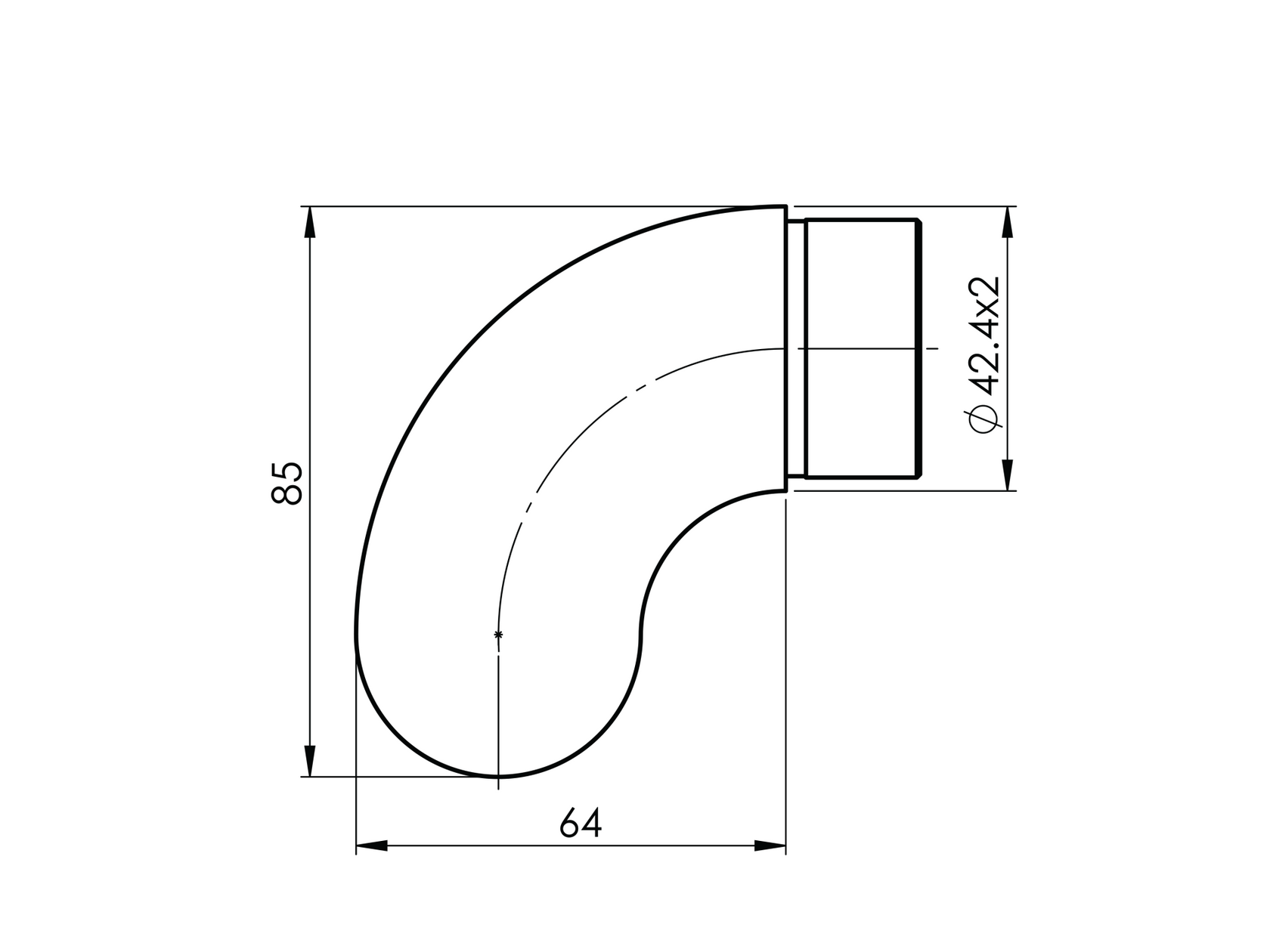 Zakończenie poręczy