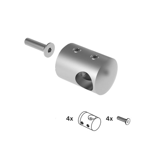 Przelotka nierdzewna