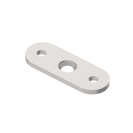 Blaszka montażowa pochwytu