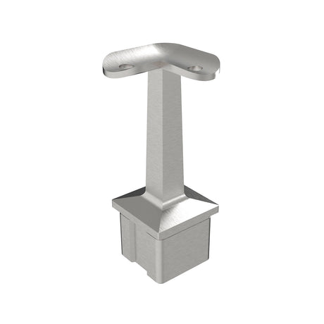 Uchwyt poręczy płaski na róg