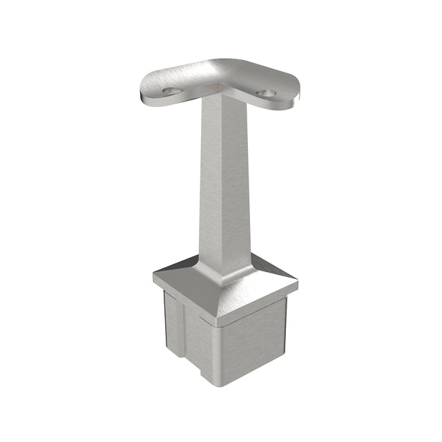 Uchwyt poręczy płaski na róg