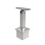 Podpora poręczy wklejana w profil