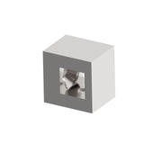 Uchwyt wypelni,przelotowy