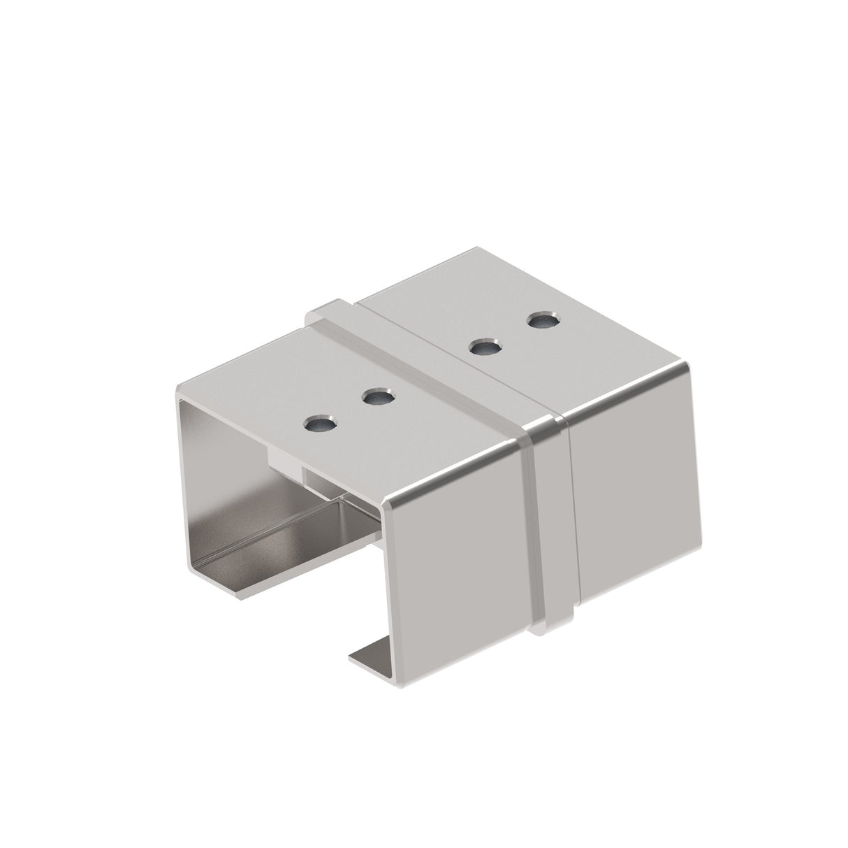 Łącznik do profilu AISI 316,60x40mm