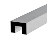 Stal nierdz-Poręcz, uchwyt na szkło