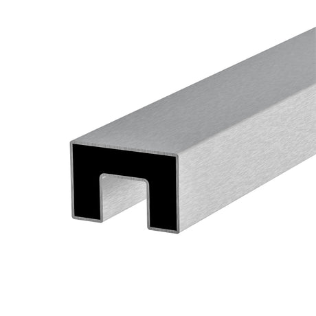 Stal nierdz-Poręcz, uchwyt na szkło