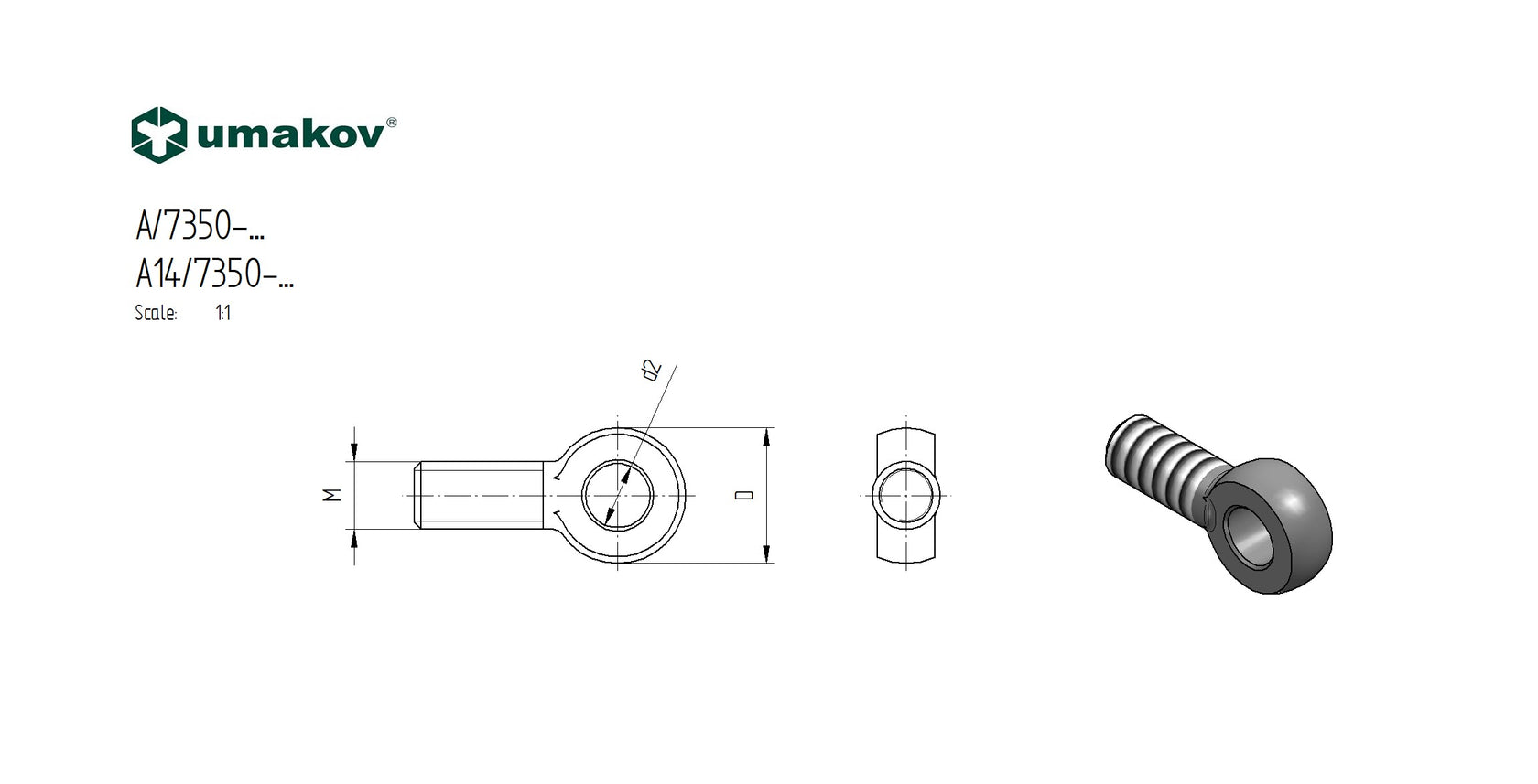 Stal nierdz-Kotwienie uchwytu linki