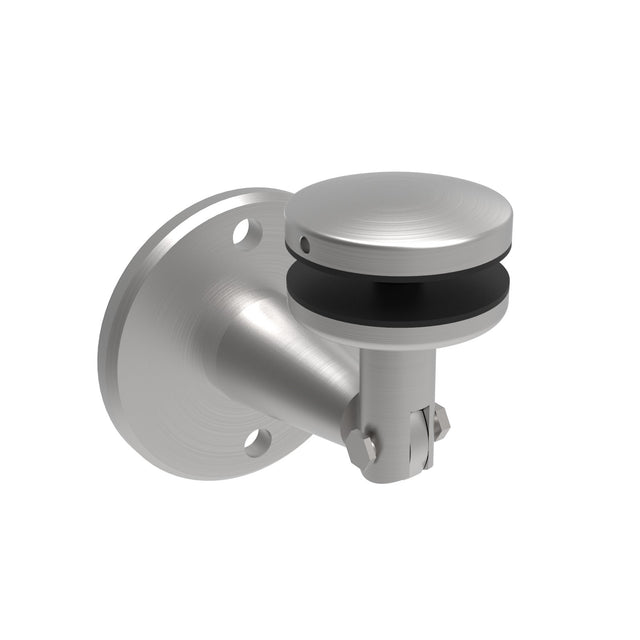 Mocownie daszku szklanego do ściany