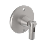 Mocowanie odciągu do ściany, stal nierdzewna