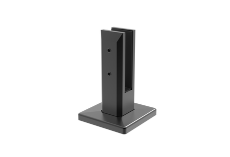 Uchwyt pionowy do szkła