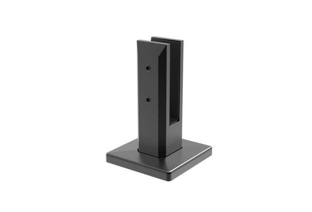 Uchwyt pionowy do szkła