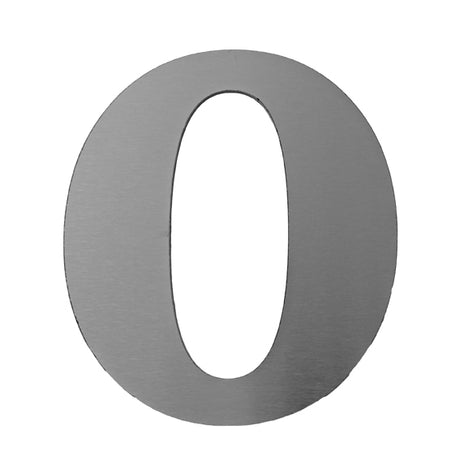 Kuty produkt "0" 185mm, hr.3mm, AISI 316