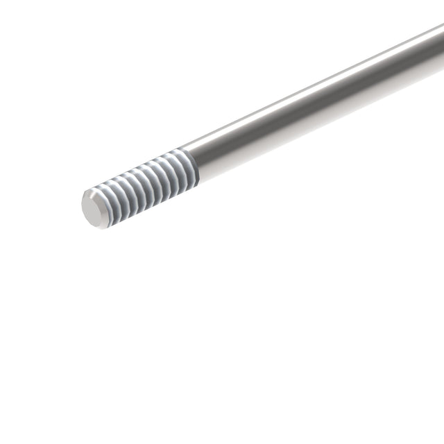 Odciąg do daszku, stal nierdzewna fi AISI316, d12/