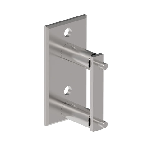 Mocowanie boczne słupka