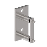 Stal nierdz-Mocowanie boczne słupka