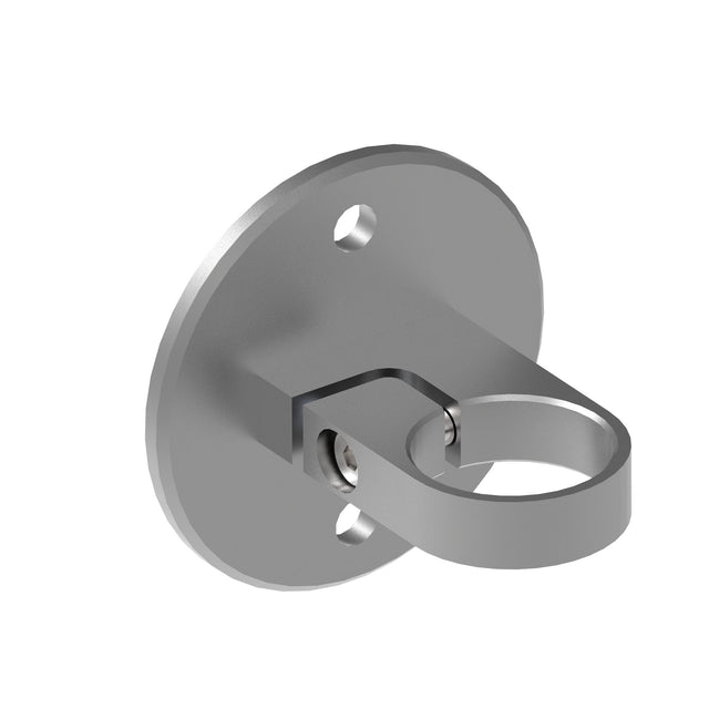 Mocowanie boczne słupka